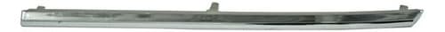 Moldura Parrilla Honda Accord 2013-2015 Superior Izquierda