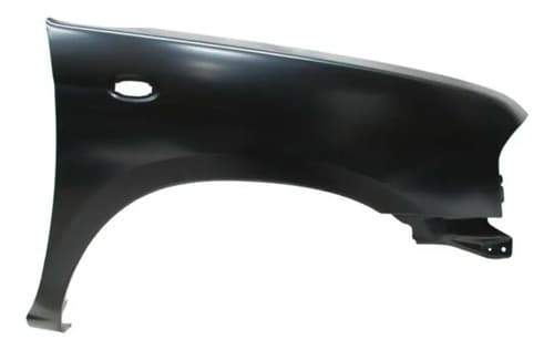 Salpicadera Nissan Pu D22 2008-2015/ Frontier 2005-2007 Sin hoyos Para Moldura Derecha