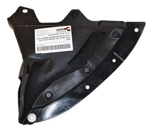 Tolva Salpicadera Mazda Cx30 2020-2026 Seccion Delantera Plastico Izquierda
