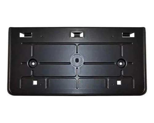 Portaplaca Delantera Audi Q3 2019-2020