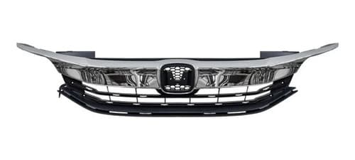 Parrilla Honda Accord 2016-2017 sedan Con Moldura Cromada