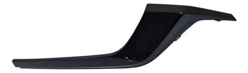 Par Molduras Parrilla Mazda Cx50 2023-2024 Negra