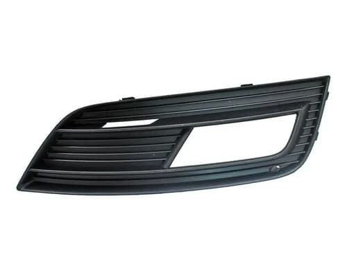 Parrilla Audi A4 2013-2016 Para Faro Niebla Izquierda