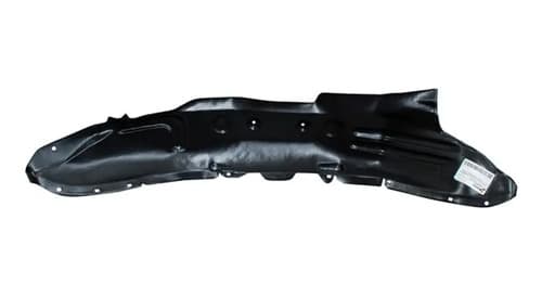 Tolva Costado Toyota Tacoma 2005-2017 Plastico Izquierda