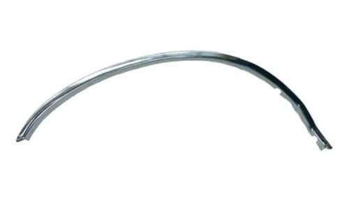 Moldura Arco Salpicadera Ford F-150/Lobo 1987-1993 Derecha