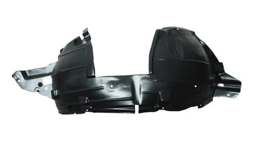 Tolva Salpicadera Nissan Sentra 2007-2012 Plastico Derecha