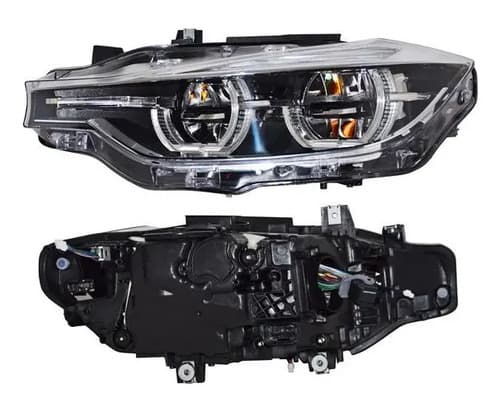 Faro Bmw Serie 3 2016-2019 Leds Izquierdo