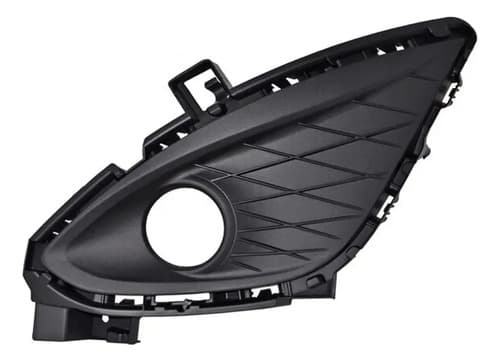 Parrilla Mazda 5 2012-2015 Para Faro Niebla Izquierda