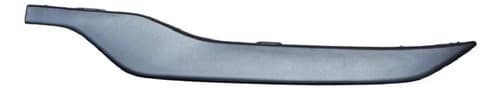 Moldura Defensa Trasera Honda Crv 2020-2022 Gris Mate Derecha