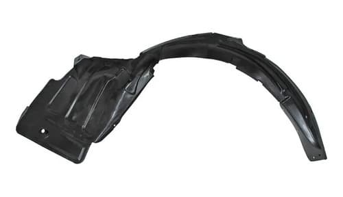 Tolva Salpicadera Para Kia Sportage 2016 Usa Type 2011-2016 Plastico Izquierda