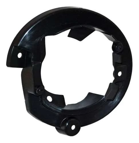 Base Faro Niebla Toyota Chr 2020-2021 Derecho