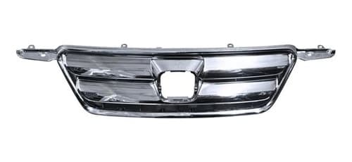 Parrilla Honda Crv 2005-2006 Cromada Completa