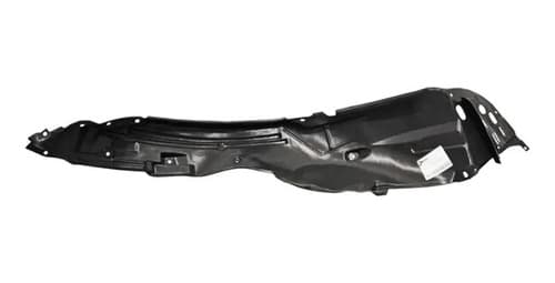 Tolva Salpicadera Honda Accord 2013-2016 Plastico Derecha