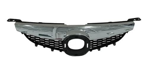 Parrilla Mazda 6 2007-2008 Sin Turbo Cromada