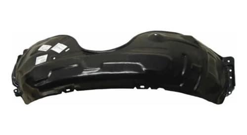 Tolva Salpicadera Toyota Camry 2002-2006 Plastico Derecha