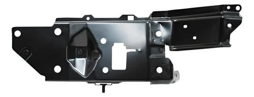 MARCO RADIADOR DERECHO NISSAN ROGUE 2008-2014
