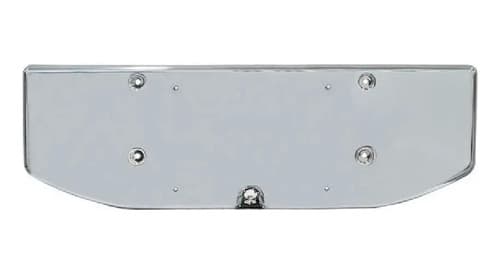 Portaplaca Delantera Mercedes benz Sprinter 2006-2013 Cromada
