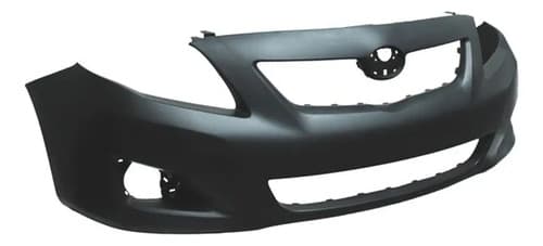 Facia DELANTERA TOYOTA COROLLA CE/LE/XLE 2009-2010