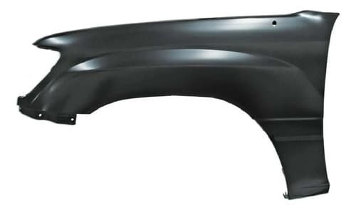 Salpicadera Toyota Land Cruiser 1998-2007 Izquierda