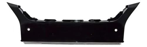 Moldura Parrilla Nissan Murano 2020 Filo Cromada Con hoyo Para Sensor