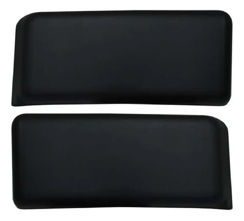 Moldura Defensa Delantera Ford F-150 2009-2014 2 Piezas