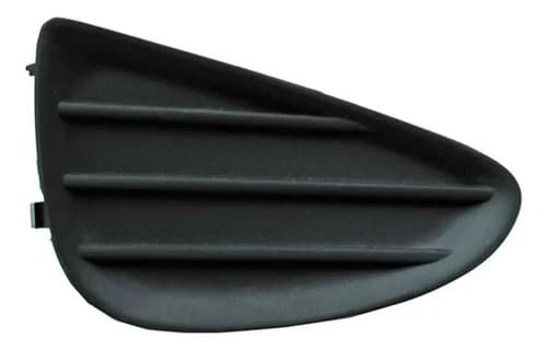 Parrilla Toyota Yaris 2012-2014 Sin Faro Niebla Izquierda