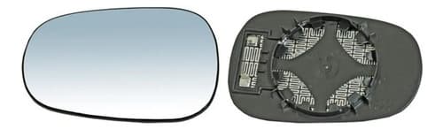 Luna Espejo Nissan Platina/ Renault Clio 2002-2010/Nissan Aprio 2008-2010/Nissan Micra 2005-2007/Renault Megane/ Scenic 2001-2004 Con desempañante Izquierda