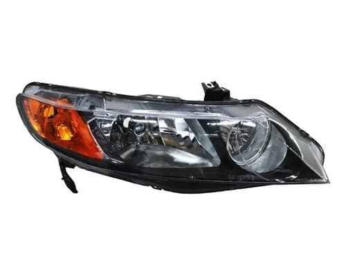 Faro Honda Civic 2006-2011 Sedan No Hibrido Derecho