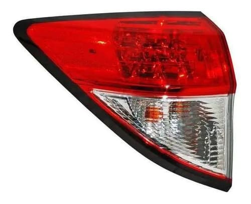 Par Calaveras Honda Hrv 2019-2021 Exterior Leds Clara