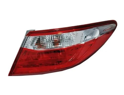 Calavera Toyota Camry 2015-2017 Exterior Clara Derecha