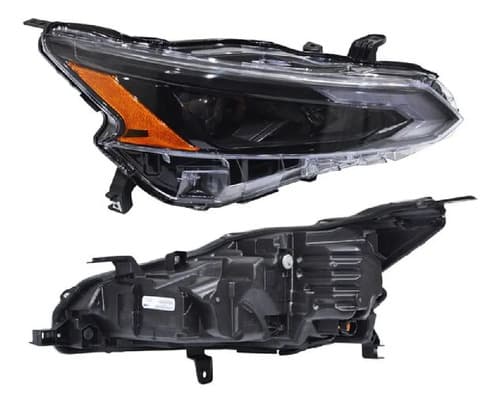 Faro Nissan Altima 2023 Leds Derecho