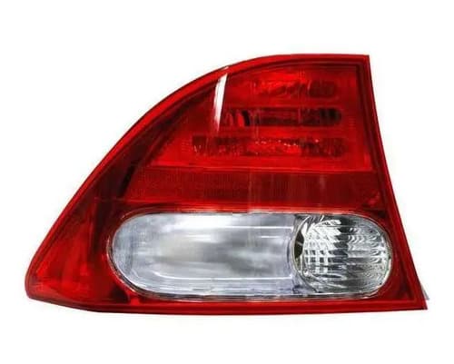 Calavera Honda Civic 2009-2011 4P Exterior Sin Arnes Izquierda