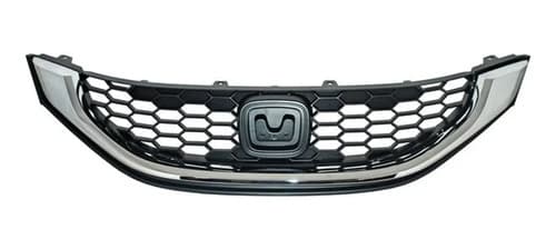 Parrilla Honda Civic 2013-2015 coupe/sedan Con Moldura Cromada