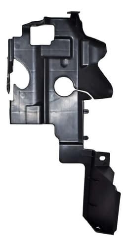 Tolva Inferior Defensa Honda Civic 2016-2019 Lateral Interior Izquierda