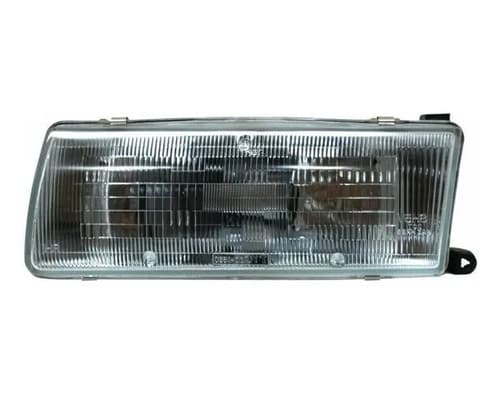 Faro Nissan Tsuru Iii 1992-1993/ 1997-2000 Con Ajustes Izquierdo