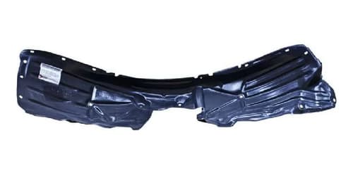Tolva Salpicadera Mazda 2 I/ I Grand Touring/ I Touring 2021-2022 Platico Seccion Trasera Izquierda