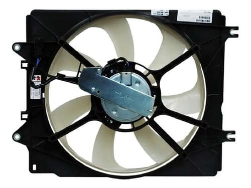 Motoventilador Honda Crv 2017-2019 L4/ 2.4L/ Para Aire Acondicionado Completo