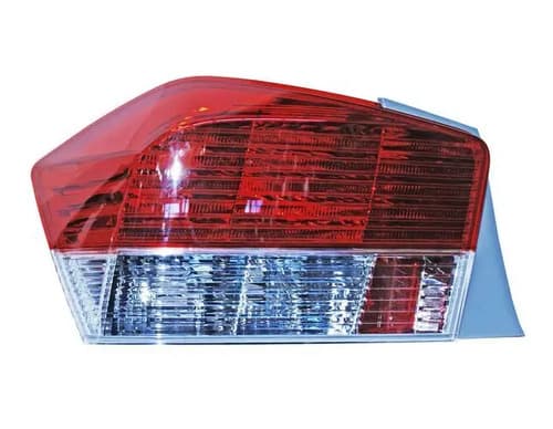 Calavera Honda City 2010-2011 Sin Arnes Izquierda