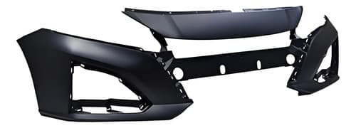 Facia DELANTERA SIN HOYO PARA CAMARA NISSAN ALTIMA 2023-2024