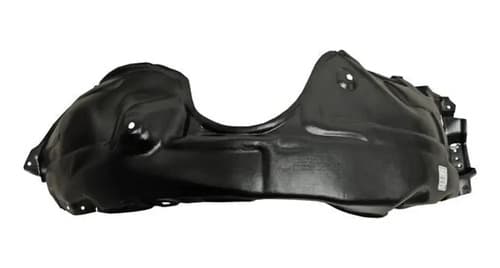 Tolva Salpicadera Toyota Camry 2012-2014 Plastico Derecha