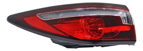 Calavera Mazda 6 2019-2021 Exterior Izquierda