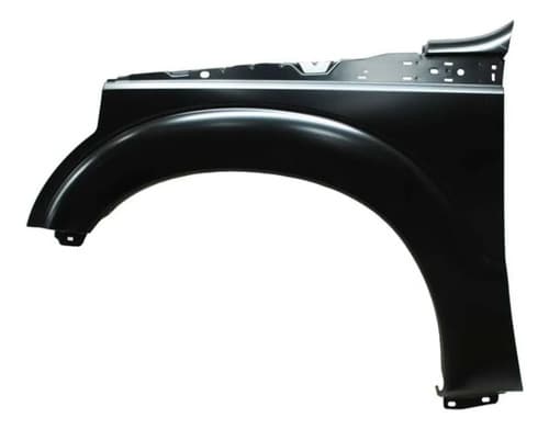 Salpicadera Ford Super Duty 2011-2016 Pat Usa Sin hoyo Para Moldura Izquierda