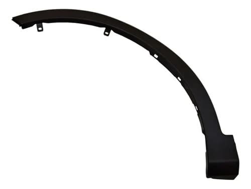 Moldura Arco Salpicadera Toyota Rav4 2013-2015 Izquierda