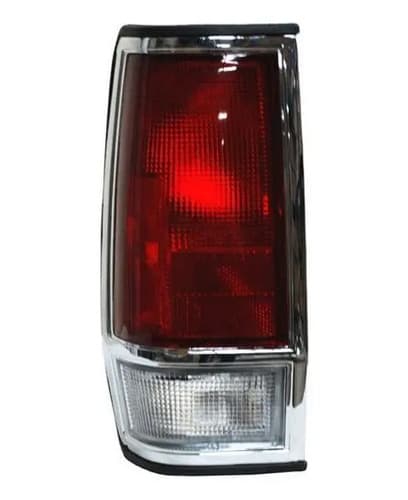 Calavera Nissan Pu 720 1985-1986 Cromada Amer Sin Arnes Izquierda