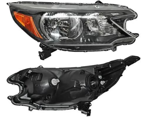 Faro Honda Crv 2012-2014 Derecho