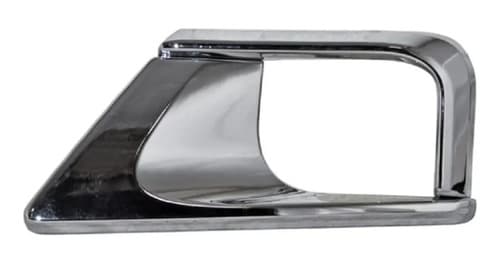 Parrilla Toyota Land Cruiser 2016 Para Faro Niebla Izquierda