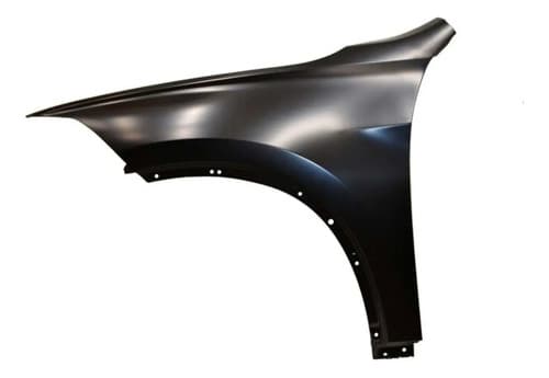 Salpicadera Bmw X1 2016-2018 Izquierda