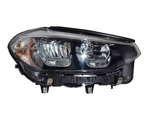 Faro Bmw X3 2018-2021 Con Motor Leds Derecho
