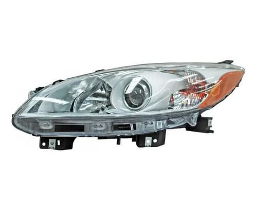 Faro Mazda 5 2012-2015 Izquierdo