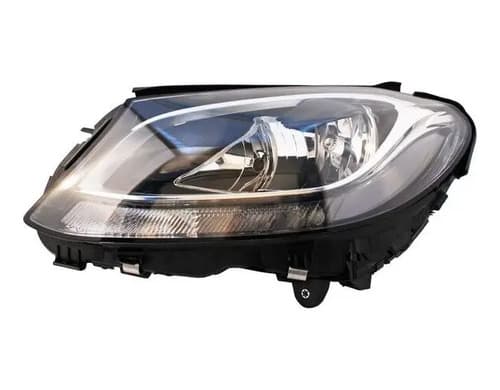 Faro Mercedes benz Clase C 2015-2017 Izquierdo